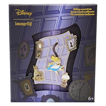 ディズニー loungefly ペガサス　ピン Loungefly Disney Fantasia Pegasus Set of 5 Pins NEW in